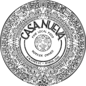 Sponsor Logo for Casa Nueva