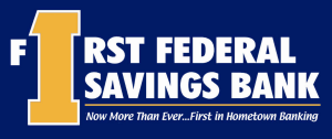Logo for First Federal Savings Bank