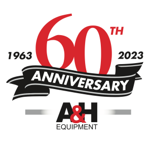 Sponsor Logo for A&H Equipment Company
