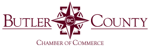 Sponsor Logo for Butler County Chamber of Commerce