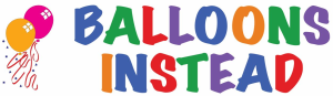 Sponsor Logo for Balloons Instead