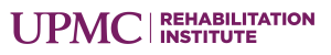 Sponsor Logo for UPMC Centers for Rehab Services