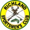 Sponsor Logo for Richland Sportsmen's Association