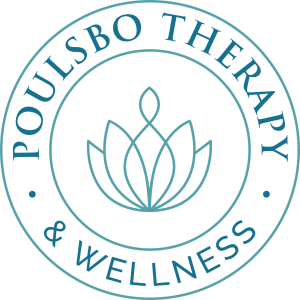 Sponsor Logo for Poulsbo Therapy and Wellness