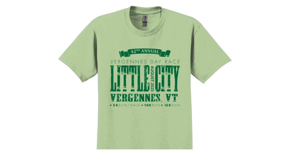 Vergennes Day Race 2023