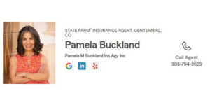 Sponsor Logo for Pamela Buckland