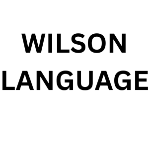 Sponsor Logo for Wilson Language