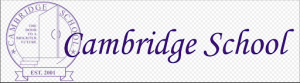 Sponsor Logo for Cambridge School