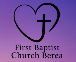Sponsor Logo for First Baptist Church Berea