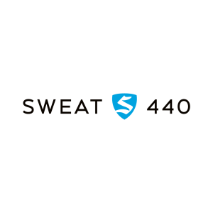 Sponsor Logo for Sweat 440