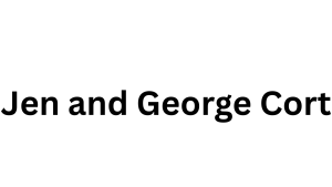 Sponsor Logo for Jen and George Cort