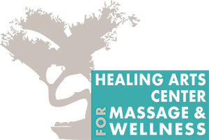Sponsor Logo for Healing Arts Center for Massage & Wellness