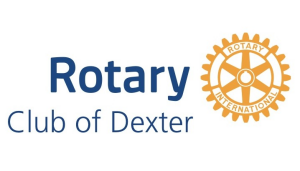 Sponsor Logo for Rotary Club of Dexter