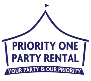 Sponsor Logo for Priority One Party Rental