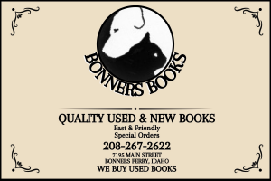 Sponsor Logo for Bonners Books