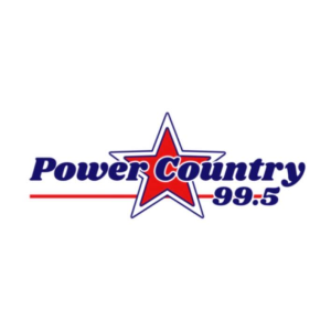 Sponsor Logo for Power Country 99.5