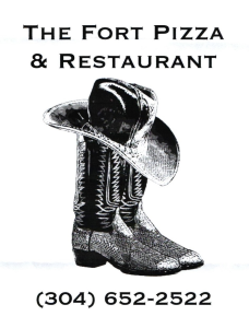Sponsor Logo for The Fort Pizza & Restaurant
