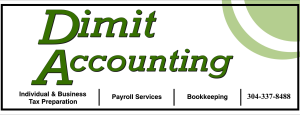 Sponsor Logo for Dimit Accounting