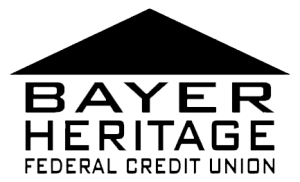 Sponsor Logo for Bayer Heritage Federal Credit Union