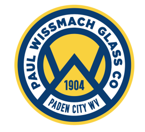 Sponsor Logo for Paul Wissmach Glass Company