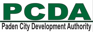 Sponsor Logo for Paden City Development Authority