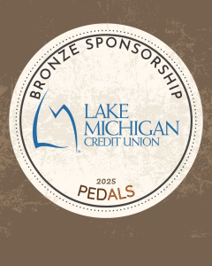 Sponsor Logo for Lake Michigan Credit Union