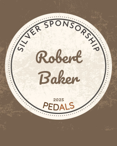 Sponsor Logo for Robert Baker