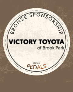 Sponsor Logo for Victory Toyota of Brook Park