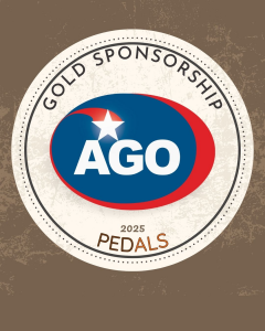 Sponsor Logo for AGO