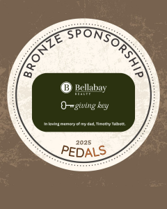 Sponsor Logo for The Giving Key