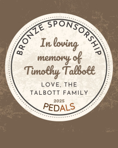 Sponsor Logo for Jane Talbott