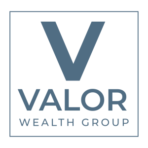 Logo for Valor Wealth Group