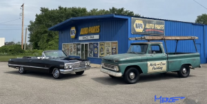 Logo for Autoparts