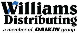 Logo for Williams Distributing