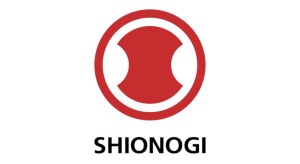 Logo for Shionogi