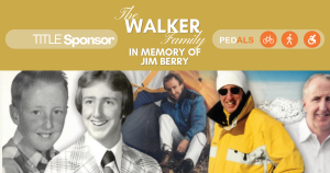 Logo for The Walker Family in memory of Jim Berry