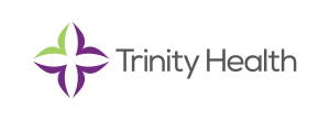 Sponsor Logo for Trinity Health