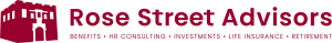 Sponsor Logo for Rose Street Advisors