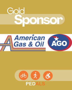 Logo for American Gas and Oil