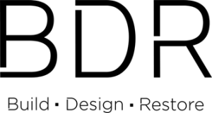 Logo for BDR