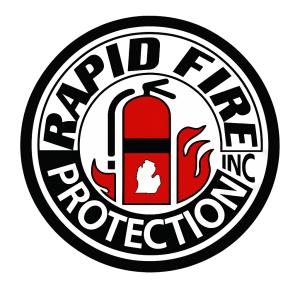 Logo for Rapid Fire Protection