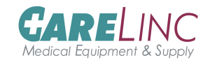 Logo for Carelinc
