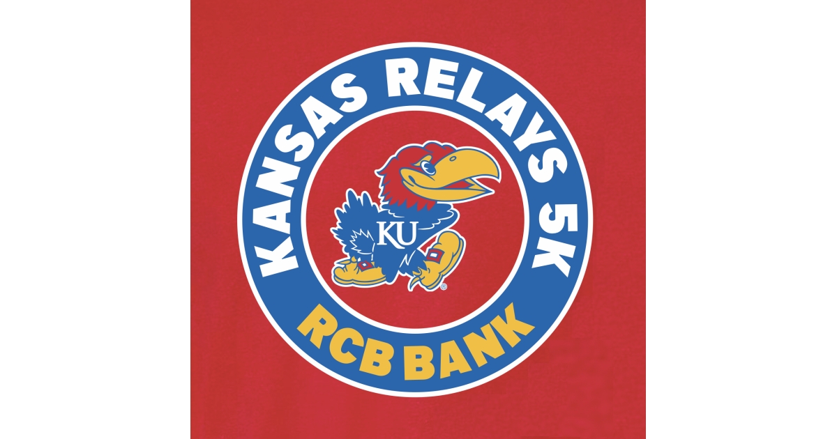 KANSAS RELAYS 5K Presented by RCB Bank