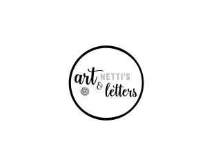 Sponsor Logo for Nettie's Art and Letters