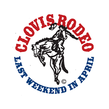 Logo for Clovis Rodeo Grounds