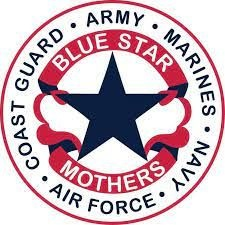 Logo for Blue Star Moms
