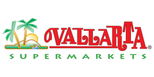 Logo for Vallarta Supermarkets