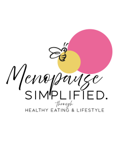 Sponsor Logo for Menopause Simplified