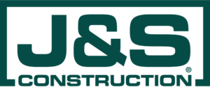 Logo for J & S Construction