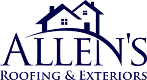 Logo for Allen's Roofing and Exteriors